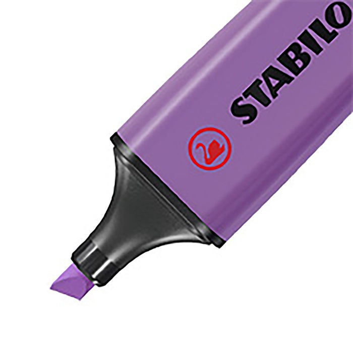 Evidenziatore - STABILO BOSS ORIGINAL - Confezione da 10 - Viola - B-Better Shop