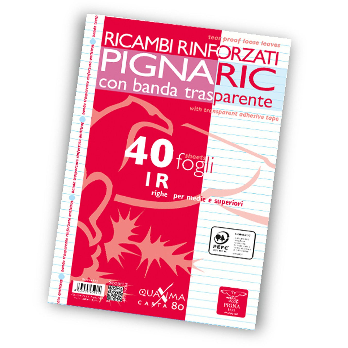 Ricambi Rinforzati